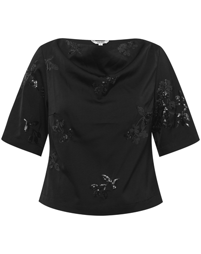 Mbym - Samine-M Bluse